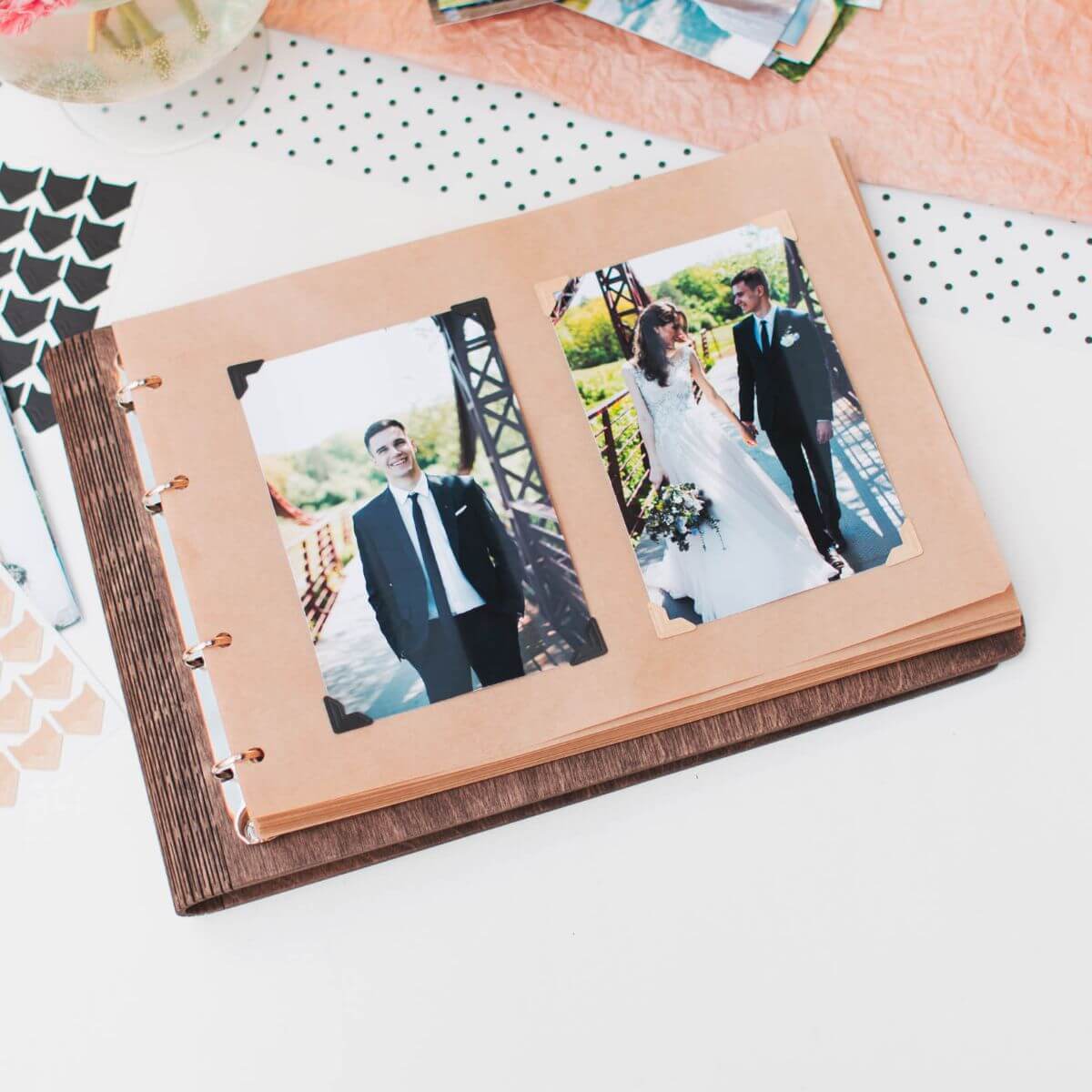 Wedding Album Honeymoon, photo 7 of 12
