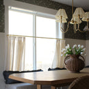 Rhodes Wallpaper by The Fibery by Loomwell Home Goods