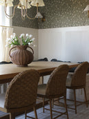 Rhodes Wallpaper by The Fibery by Loomwell Home Goods