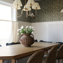 Rhodes Wallpaper by The Fibery by Loomwell Home Goods