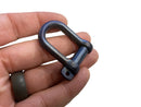Titanium Gyve Rigging Shackle