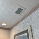 CleanVent Speaker Pattern - Custom Vent Cover - AC Ceiling Vent