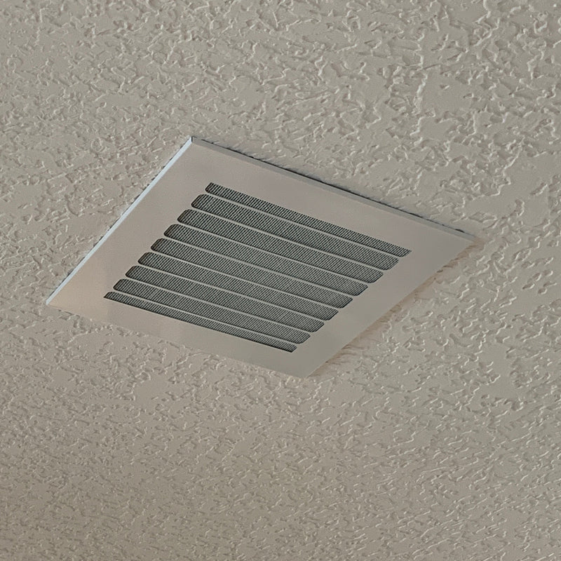 CleanVent Classic Pattern - Custom Vent Cover - AC Ceiling Vent