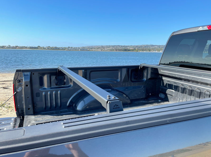 2015+ F-150 Low Profile Rooftop Tent Rack Kit