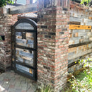 Gray Wolf Wall Cladding