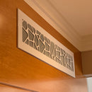 CleanVent Modern Pattern - Custom Vent Cover - AC Ceiling Vent