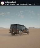 Tailgate Trash Bag Gladiator - Tacoma - Ram - Rivian -QuarterMaster by Overland Gear Guy