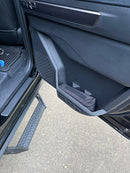 Toyota Tacoma Cubby Pouches by Overland Gear Guy