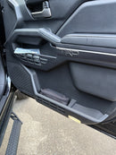 Toyota Tacoma Cubby Pouches by Overland Gear Guy