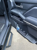 Toyota Tacoma Cubby Pouches by Overland Gear Guy