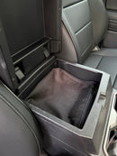 Toyota Tacoma Cubby Pouches by Overland Gear Guy