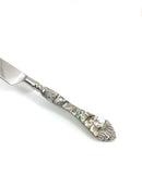 Stainless Steel Flatware set of 20 with Seap work Handle