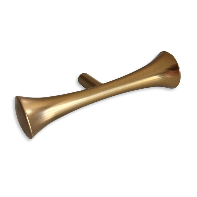 Champagne Bronze "MCM" Drawer Pull