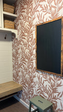 Oaks Wallpaper by Taddy Mikelaites by Loomwell Home Goods