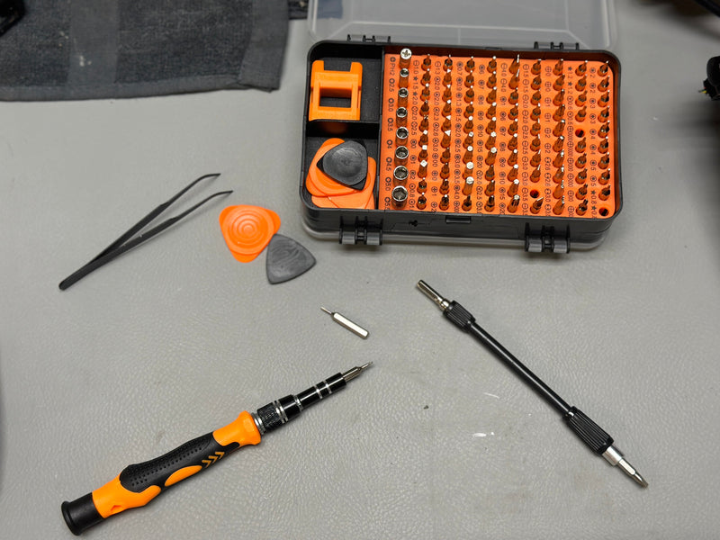 Electro Mechanical Service Kit - Part