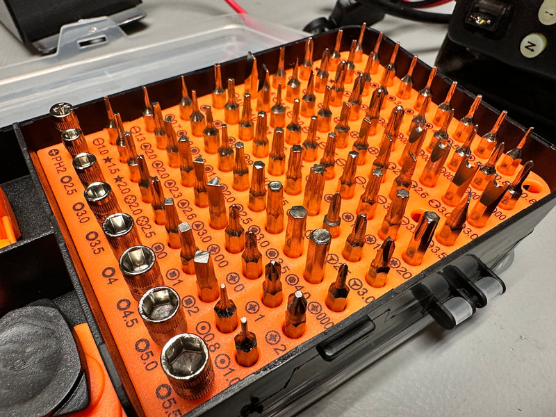 Electro Mechanical Service Kit - Part