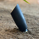 SPBP06 Tulay Black Brass Spot Light Low Voltage Landscape Lighting by Kings Outdoor Lighting