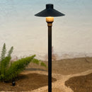 BPLP08 Tulay BH 18" Black Pathlight Low Voltage Landscape Lighting