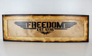 Freedom Series Concealment Wall Art
