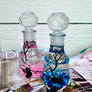 Romantic Marimo Moss Balls Glass Bottle Aquarium With Lid Love Plants for Beginners for Couples