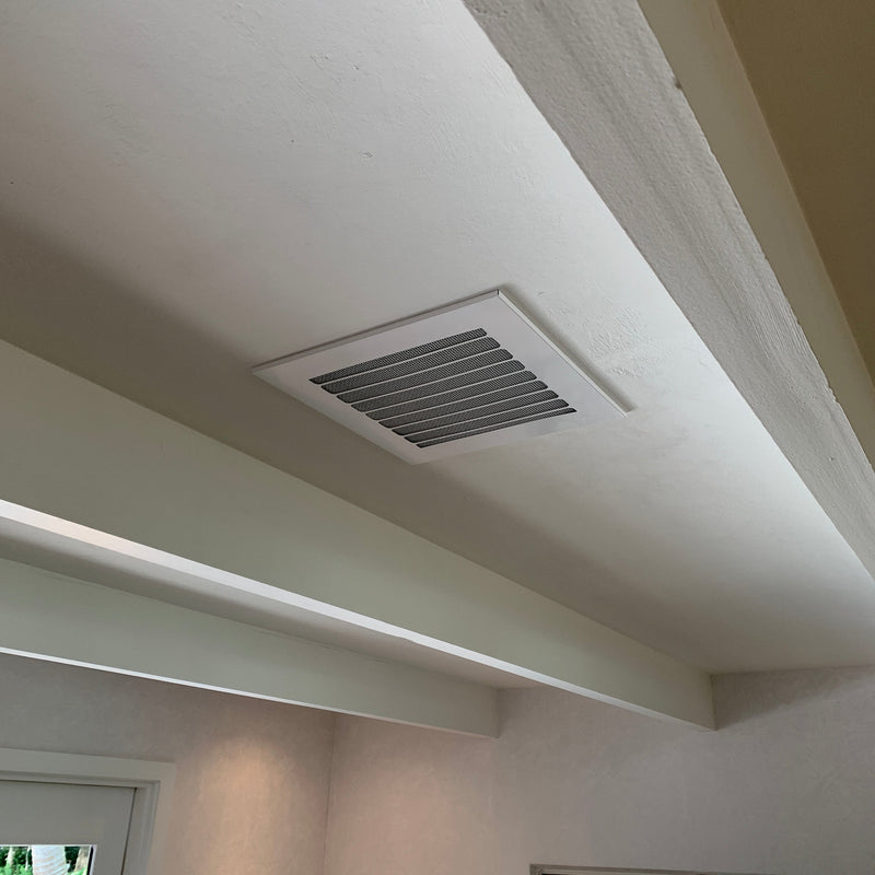 CleanVent Classic Pattern - Custom Vent Cover - AC Ceiling Vent