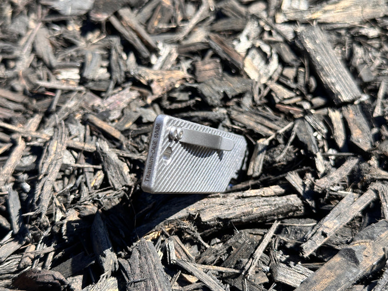 Groove - PryX Tactical Gentleman's Titanium Multi-Tool