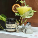 Malicious Women Co. I'm a MotherF’n Aquarius 9oz Zodiac Soy Candle | Astrology Gift Aromatherapy Candle 40+ Hr Burn