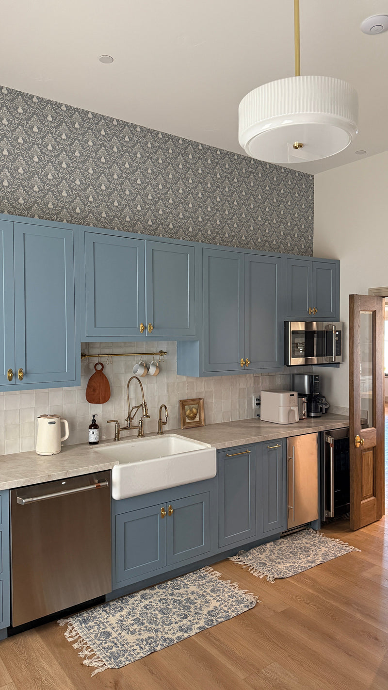 Adela Wallpaper by Lisee Ree