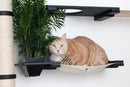 The Gardens - Modern Cat Tree with Plants