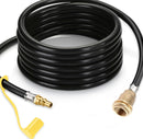 RV Quick Connect Hose by LavaBox Portable Campfire