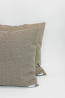 Larsen Chenille Pillow - Houndstooth - 2 Sizes
