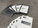Tactical Hand Signals Cards - Overrun 2025