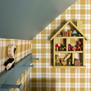 Channing Wallpaper by WabiSabi Pattern Studio