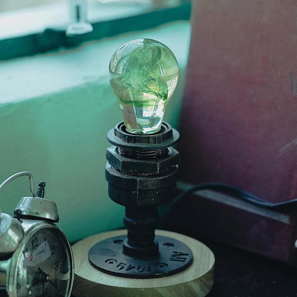 EP LIGHT Vintage Lamps, photo 7 of 12