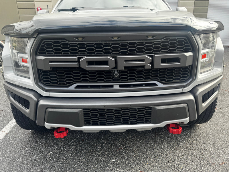 Reflective Hi-Viz Topo Decal ( 10 Pack ) by Maratac®