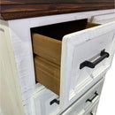 Taos Rustic Chest of Drawers in Nevada