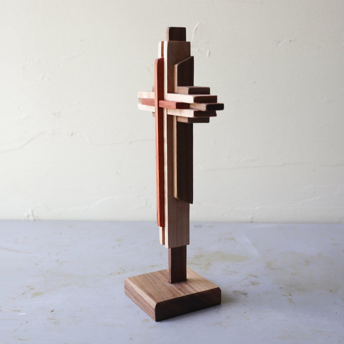 Small Layered Cross, photo 10 of 11