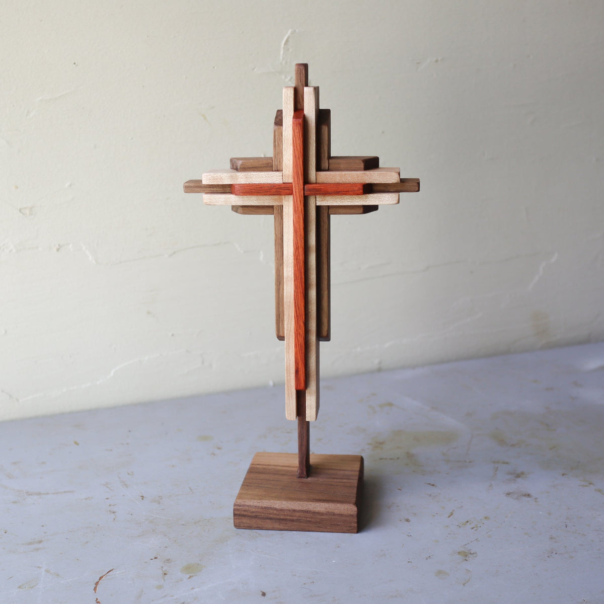 Small Layered Cross, photo 9 of 11