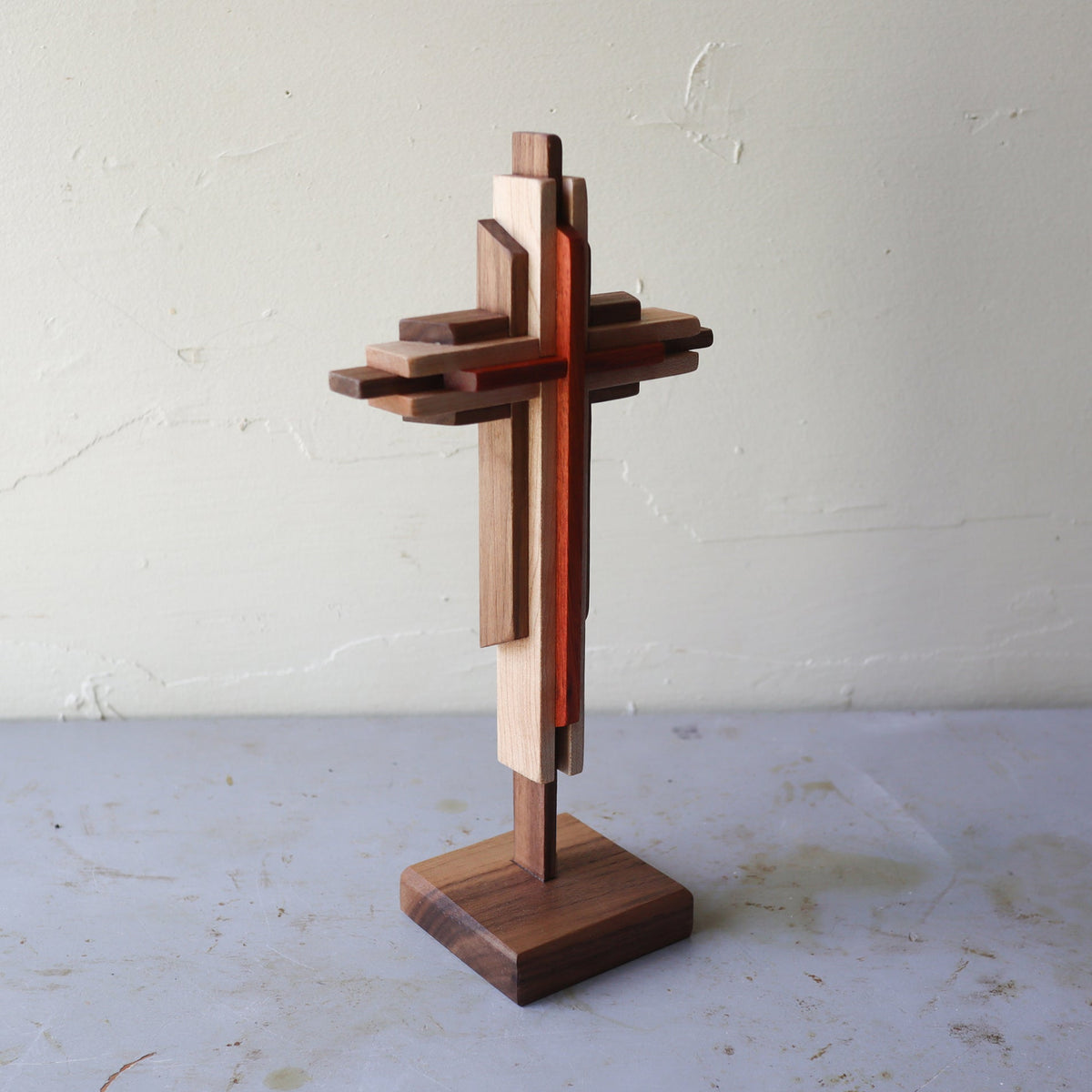 Small Layered Cross, photo 7 of 11