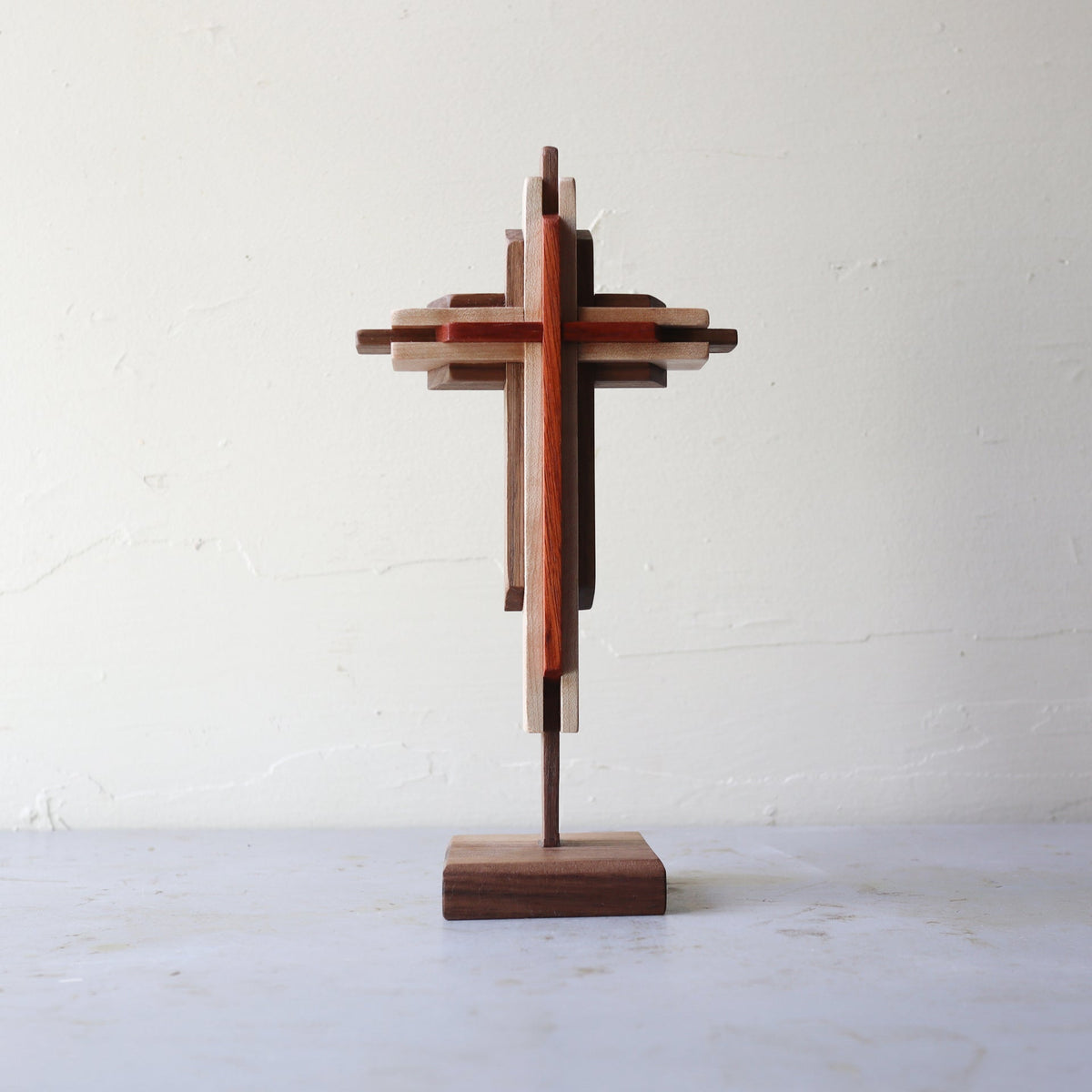 Small Layered Cross, photo 11 of 11