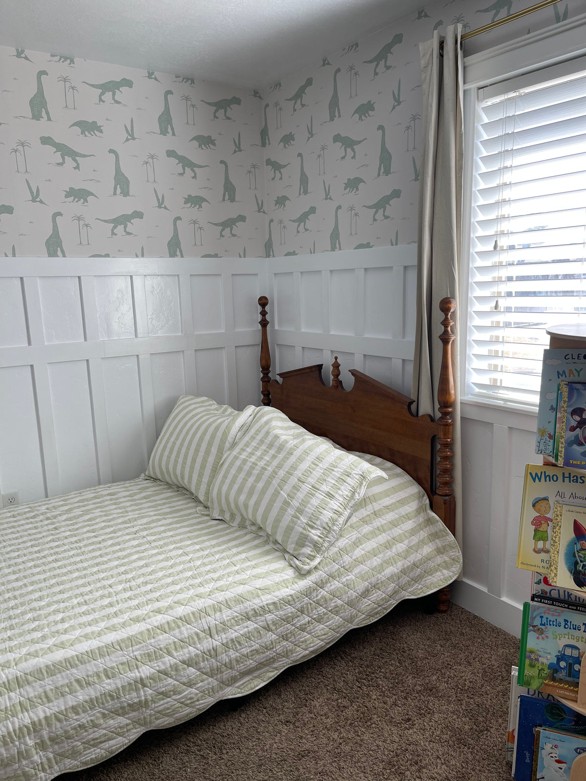 Arlo Wallpaper by Hufton Studio, photo 3 of 19