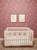 Gretl Wallpaper by Emily Cooper Art