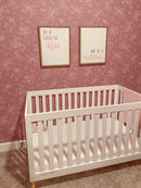 Gretl Wallpaper by Emily Cooper Art