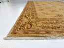 Chobi (5'09"x9'00") ivory