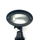 FLBP03 Tulay Black Oval Flood Light Low Voltage Outdoor Lighting