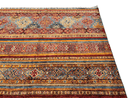 Khorjin (6'01"x8'07") blue/mulitcolor