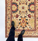 Afghan Mahal (3'11"x6'10")