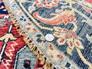Afghan Heriz (7'00" Round)
