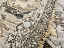 Afghan Heriz (6'00" Round)