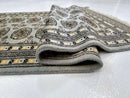 Bokhara (2'07"x10'02") gray